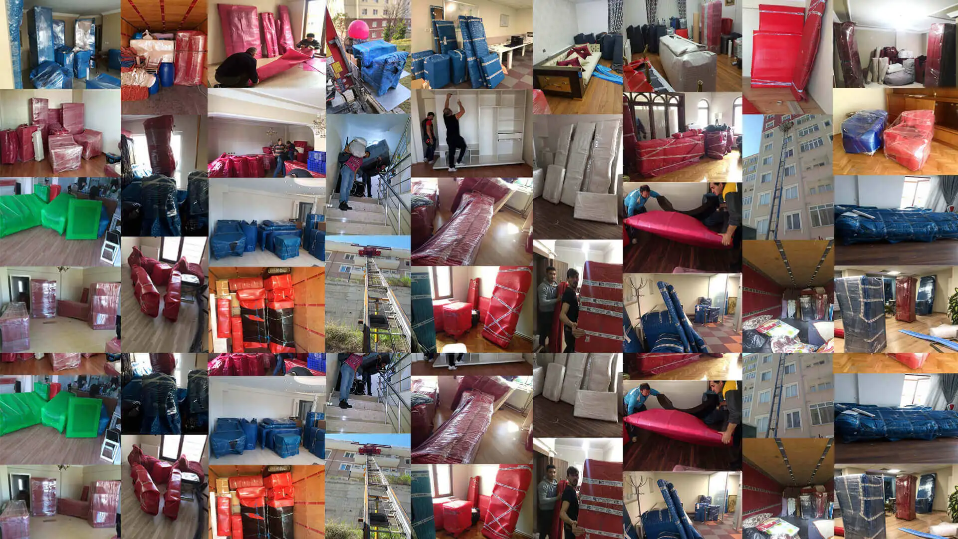 Karacasu Evden Eve Nakliyat Slider